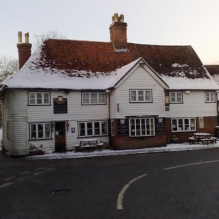 The Chequers Inn Smarden Kültér fotó